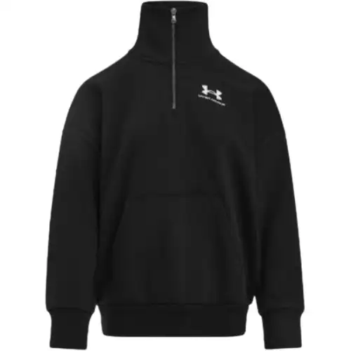 Under Armour Rival Sweatshirt Women's Black