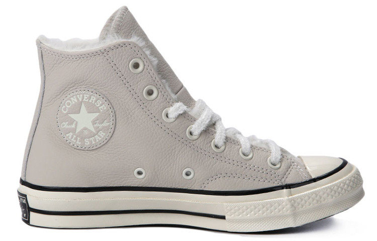 Женские кеды Converse Chuck 70 (белые) — Белый — фото 2