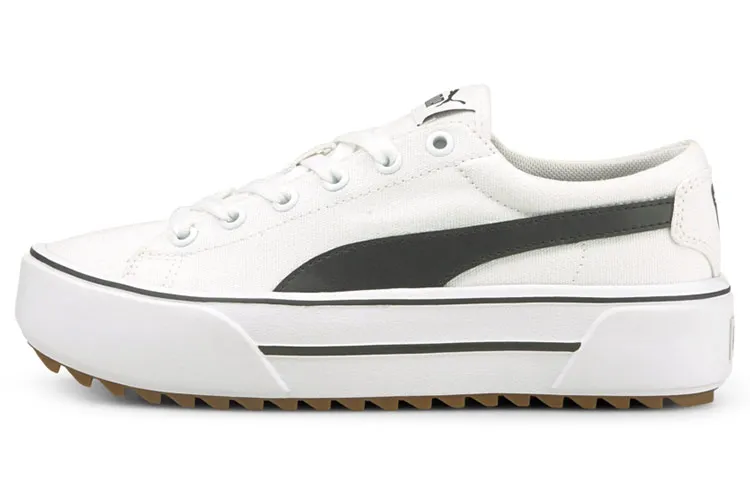PUMA Kaia Platform 'White Black' Women's