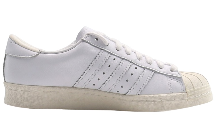 Кеды adidas Superstar 80s Recon Pack (белые) — фото 2