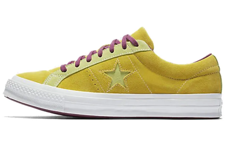 Converse One Star Ox 'Apple Green'