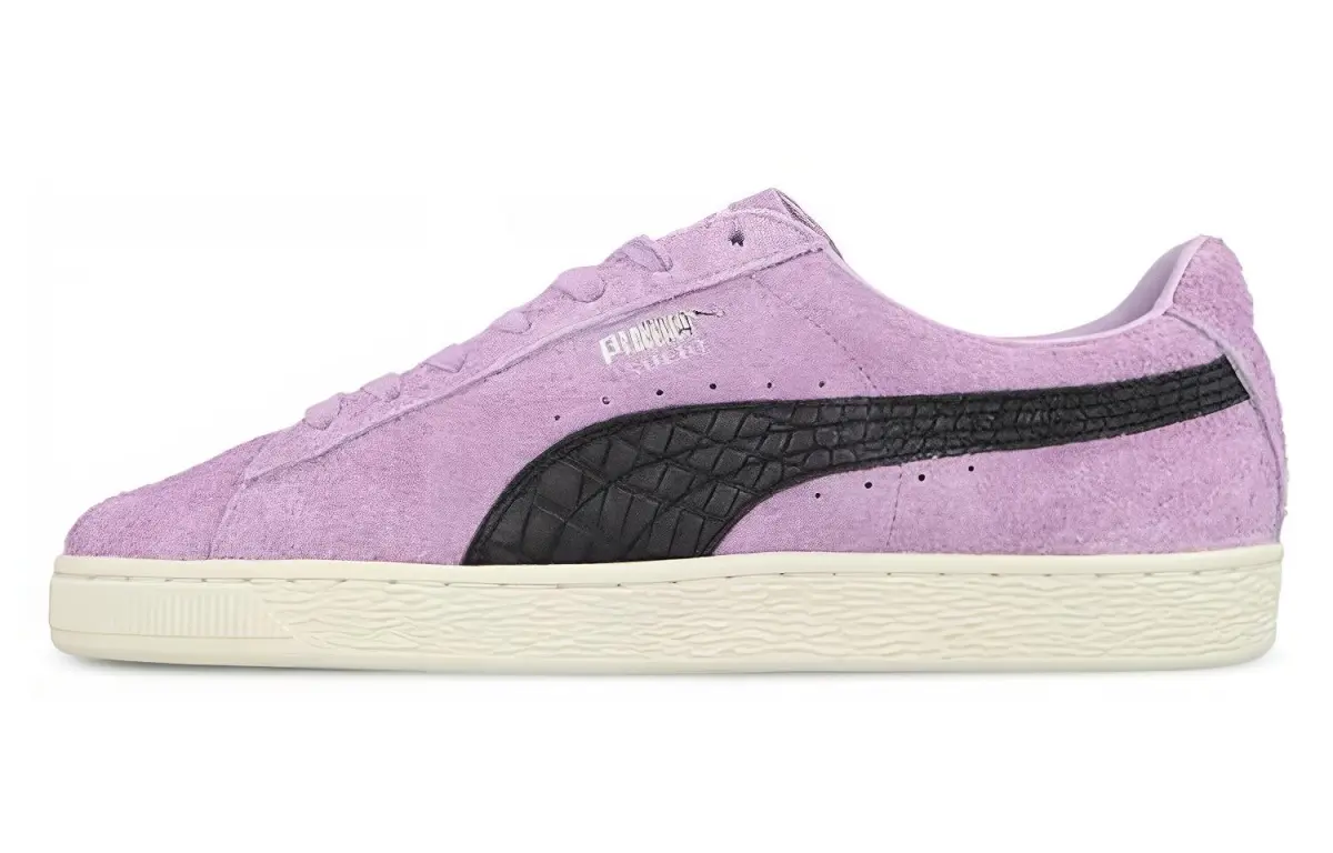 PUMA Suede Diamond Supply Co. Orchid Bloom