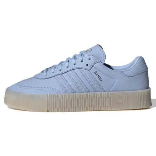 Adidas Samba Skate 'Light Blue' Women's