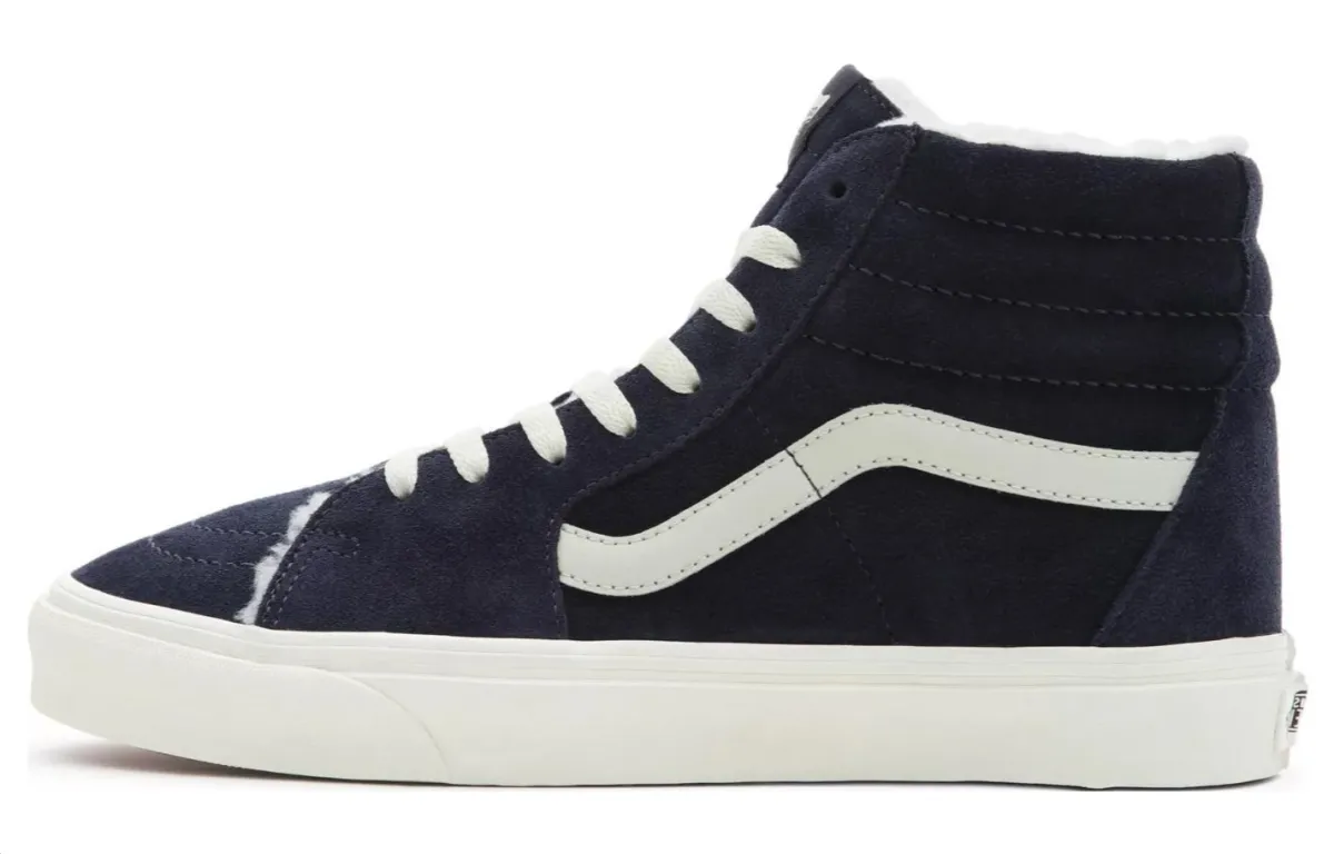 Sk8 Vans-Hi 'Cozy Hug'