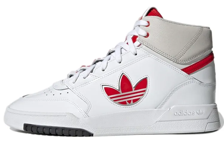 Adidas Originals Unisex Drop Step Xlt Sneakers White