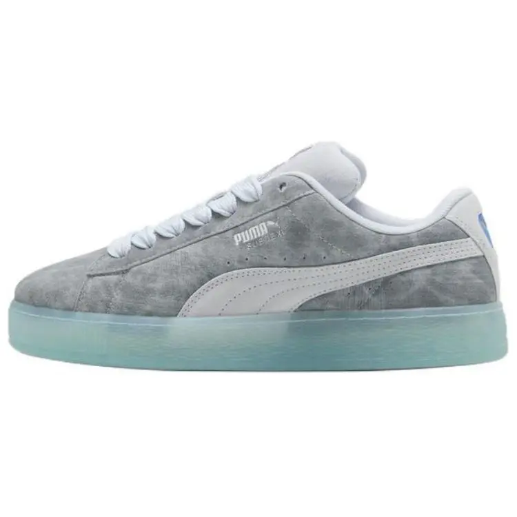 PUMA Suede Xl Gure 'Ash Grey Silver Mist'