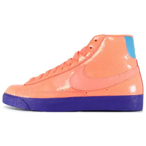 Nike Sb Blazer Cassette Playa Mango