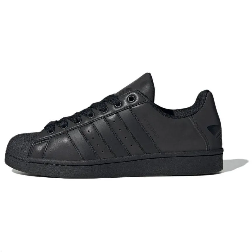 Superstar Adidas Originals 'Triple Black Reflective'