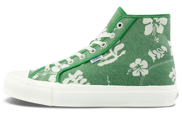 Style 24 Og Vans Lx 'Hibiscus Pack - Juniper' Billy's Tokyo Exclusive