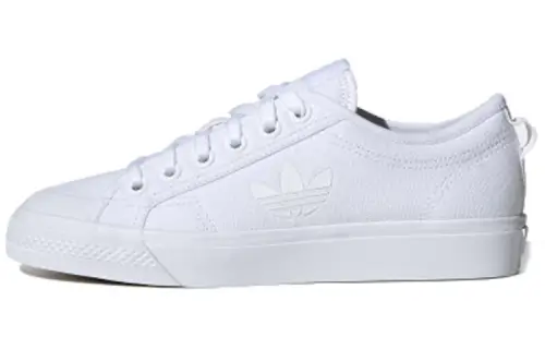 Adidas Nizza Trefoil Triple Cloud White Women's
