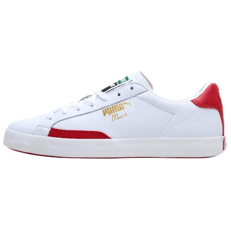Кеды PUMA PUMA MATCH (красно-белый)