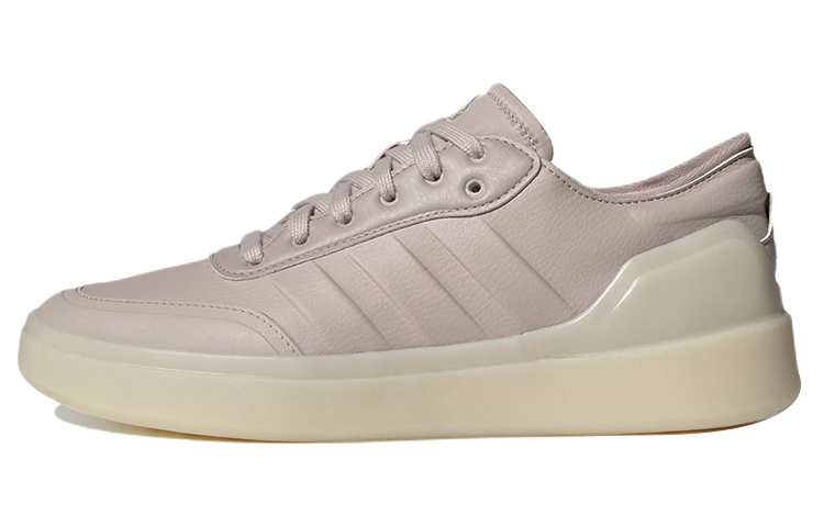 Женские кеды adidas Court Revival (розовые)