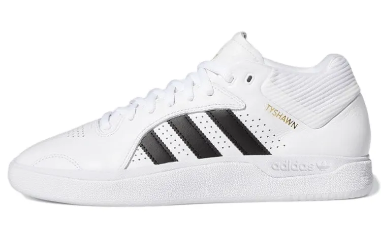 Adidas Tyshawn 'White Black'