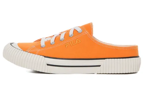 FILA Bumper Mule Ver 2 Skateboard Shoes Unisex Low Top Orange
