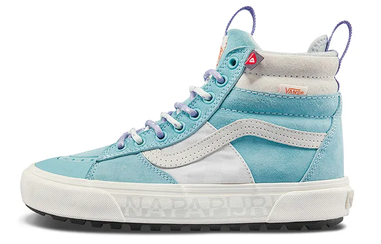 Sk8 Napapijri x Sk8 Vans-Hi MTE-2 'Blue'