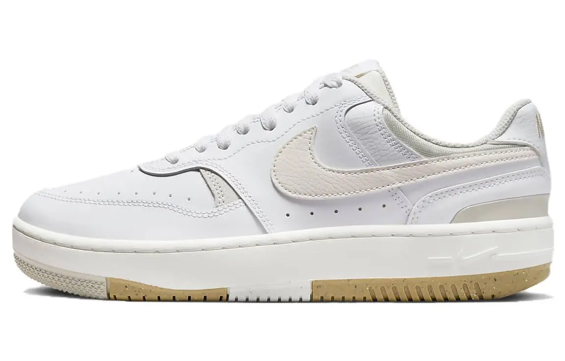Nike Gamma Force White Light Bone Women's