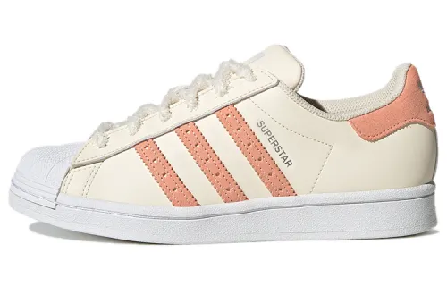Adidas Wmns Superstar 'Wonder White Ambient Blush' Women's