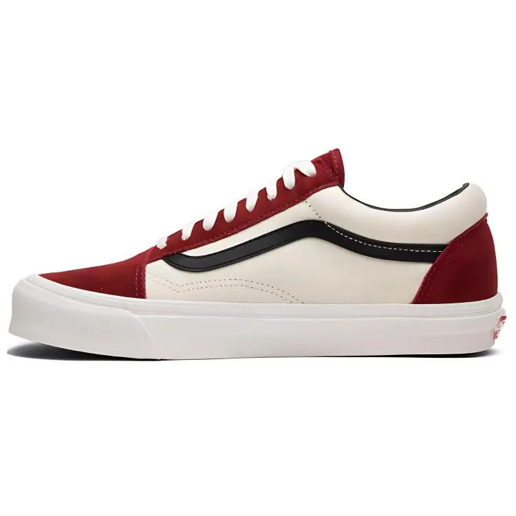 Old Skool Og Vans Lx 'Red Dahlia'