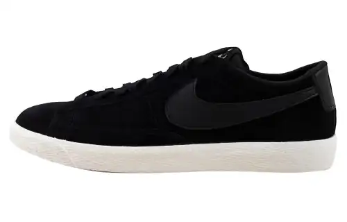 Nike Blazer Low Black/Black Sail Iced Lilac