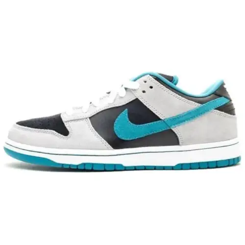 Nike Sb Dunk Low Chrome Ball Incident