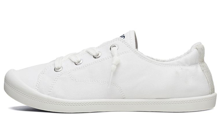 Skechers Bob's Beach Bingo Low Top Sneakers White Women's