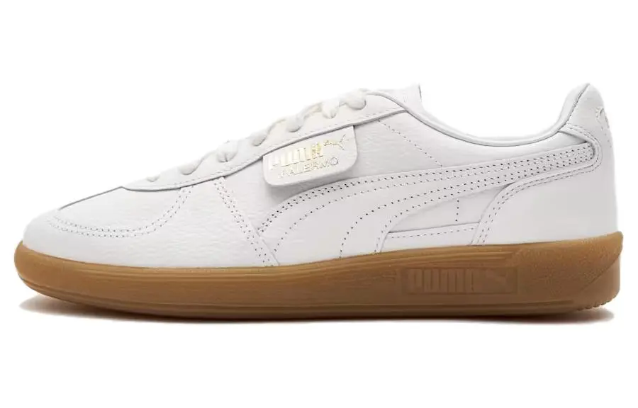 PUMA Palermo Premium White Gum