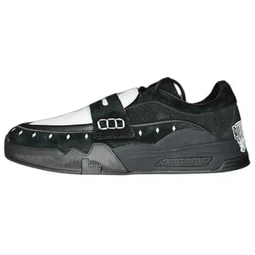 Li Ning Slip Resistant Abrasion Resistant Low top Skateboard Shoes Men's Black