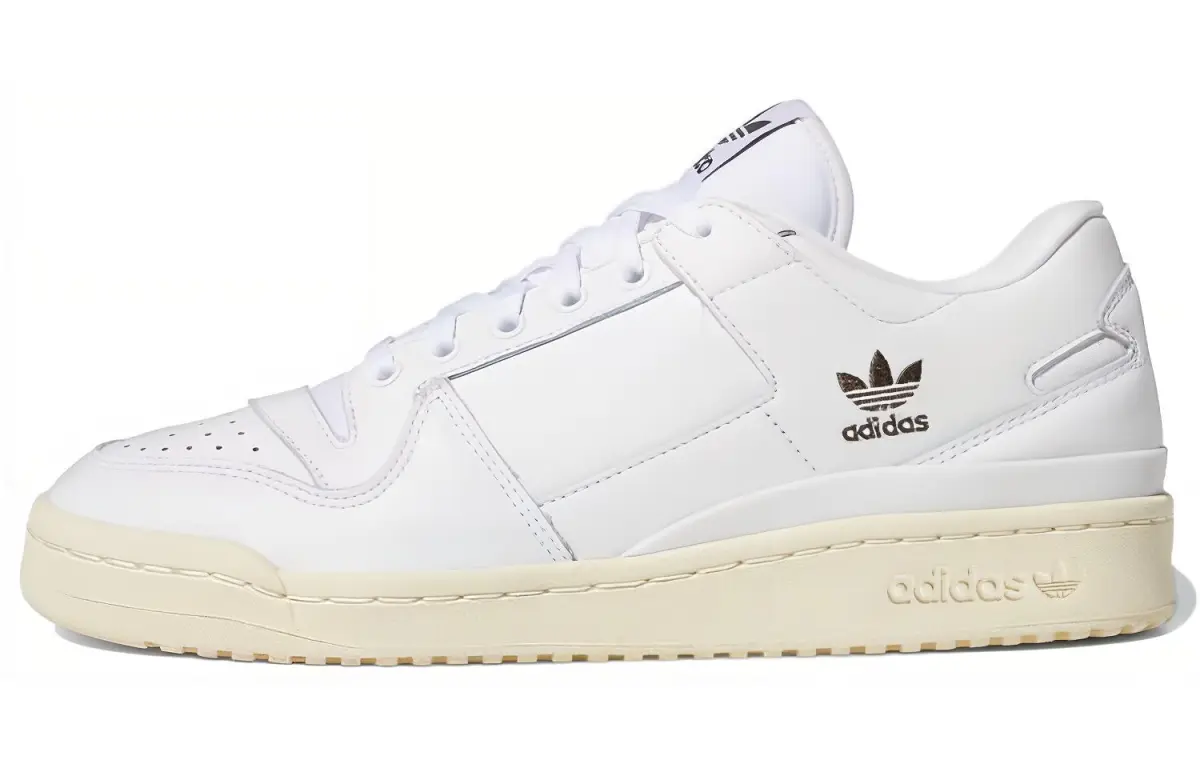 Adidas Forum 84 Low Adv 'White Shadow Olive'