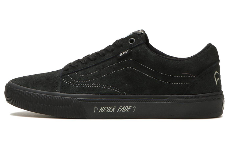 Vans Cult X Vans Unisex Old Skool Bmx Sneakers Black