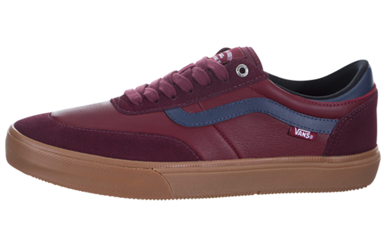 Vans Gilbert Crockett Red