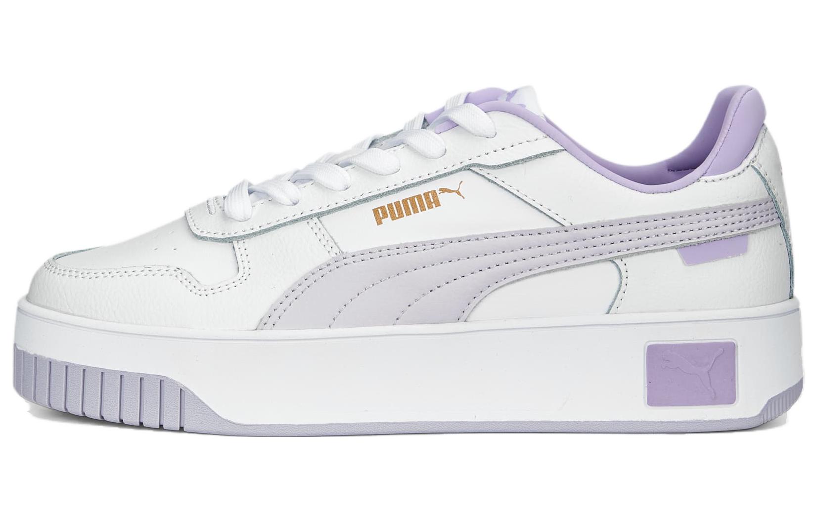 PUMA Carina Street Shoes 'Purple' Women's