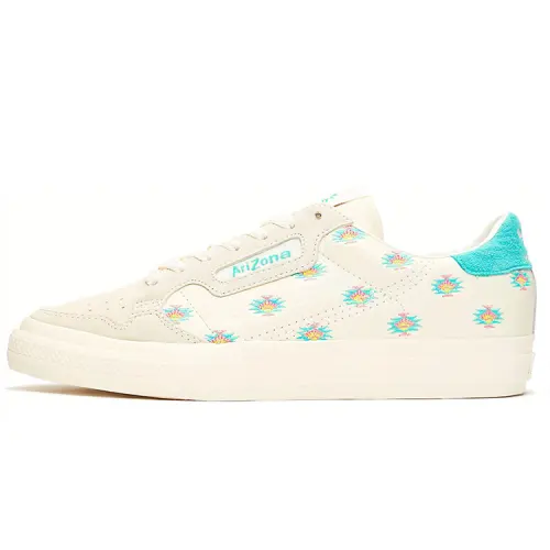 Adidas Originals AriZona x Adidas Originals Continental Vulc 'Iced Tea With Lemon Flavor'