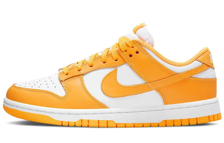 Nike Dunk Low Laser Orange Women's