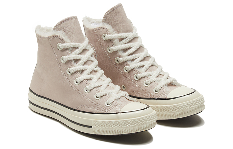 Женские кеды Converse 1970s (розовые) — 烟粉 — фото 3