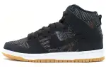 Nike Sb Dunk High Jungle Rain Forest