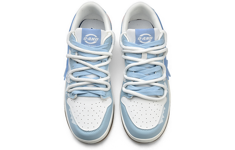 Q-AND Skateboarding Shoes Unisex Swag
