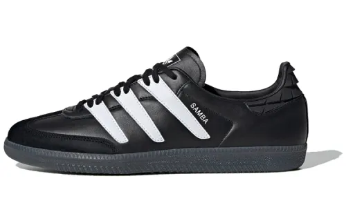 Adidas Samba Og Predator 'Black White'