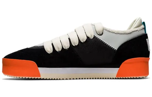 Onitsuka Tiger Kamo Trainer 'Black Orange'