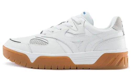 Mizuno Cl Low Casual Shoes White