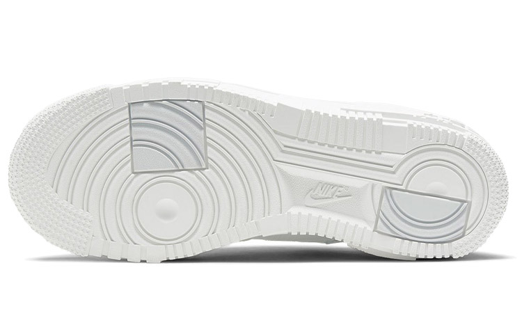 Женские кроссовки Nike Air Force 1 Pixel (слоновая кость) — 骨白 — фото 5