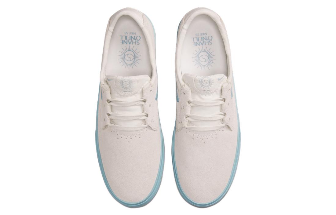 Кеды Nike SB Shane (белые) — фото 4