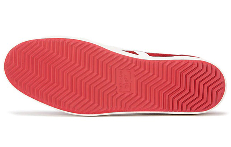 Кеды Onitsuka Tiger Fabre NM (красные) — фото 6