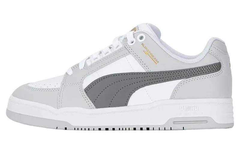 PUMA Slipstream Lo 'White Gray'