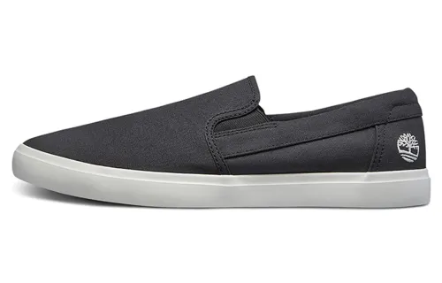 Timberland Skateboard Shoes Men's Low Top Black