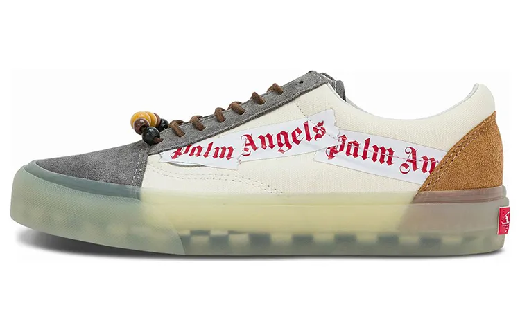 Old Skool Palm Angels x Old Skool Vans Vlt Lx 'Pewter'