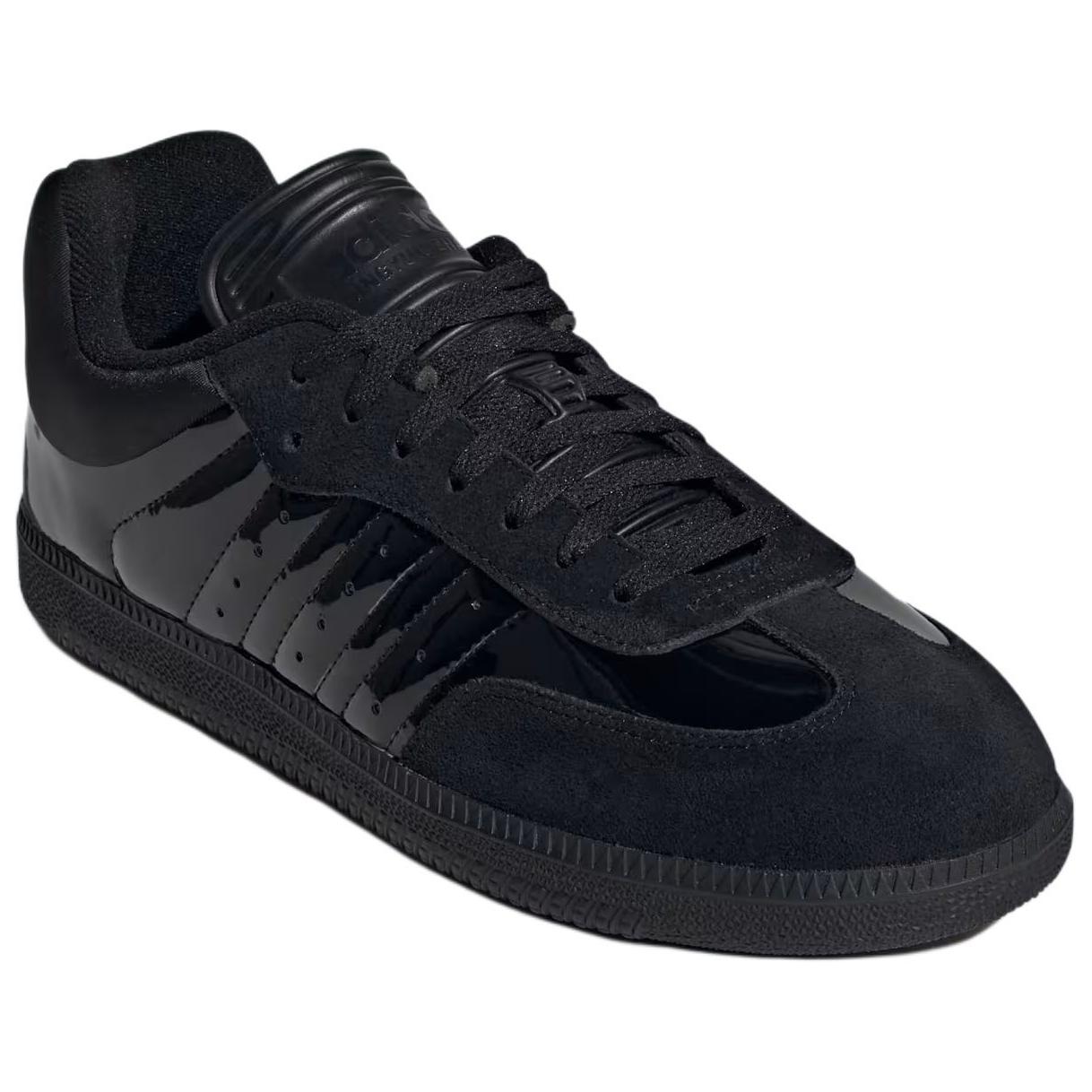 Samba Dingyun Zhang x Samba Adidas Originals 'Core Black'