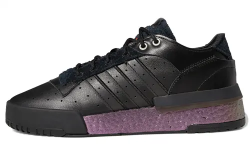 Rivalry Adidas Originals Rm Low 'Black Purple'