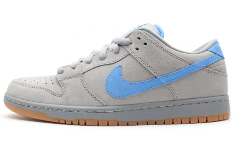 Nike Sb Dunk Low Pro 'Iron Low'