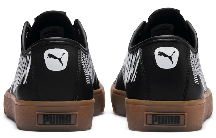 Кеды PUMA Bari Sl (черные) — фото 4