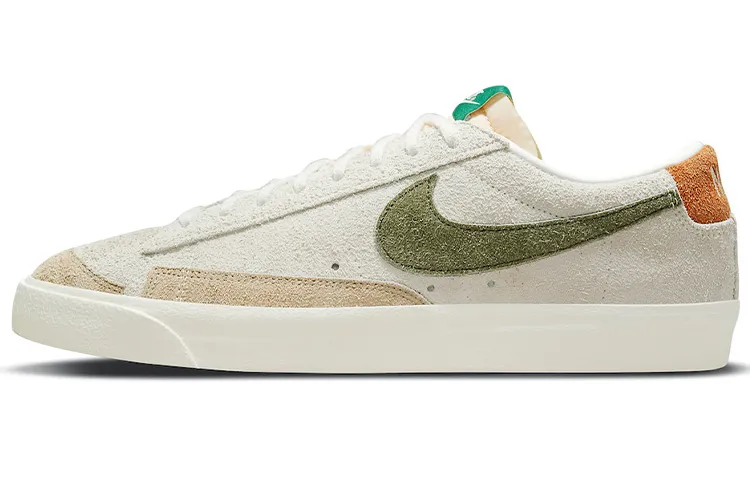 Nike Blazer Low '77 Premium Coconut Milk